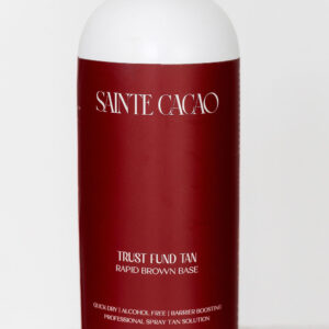 Trust Fund Tan | Rapid Spray Tan Solution