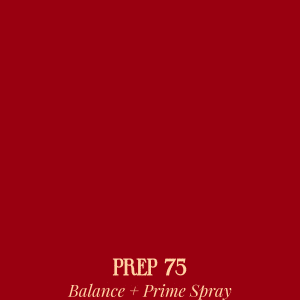 Prep 75 Prep Spray