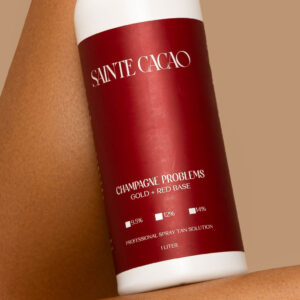 Champagne Problems Spray Tan Solution