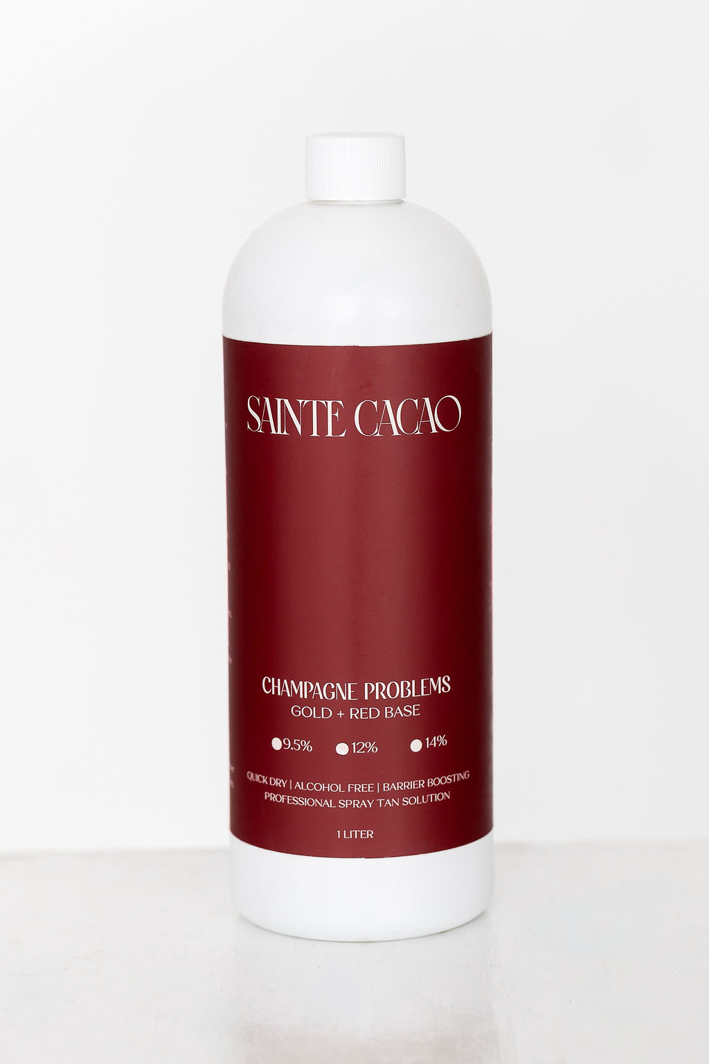 Champagne Problems Spray Tan Solution