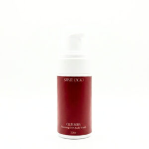 Club Soda | 3.3oz Foaming DHA Body Wash
